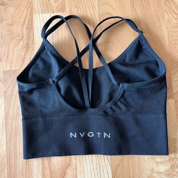 NVGTN Tops - NVGTN sports bra